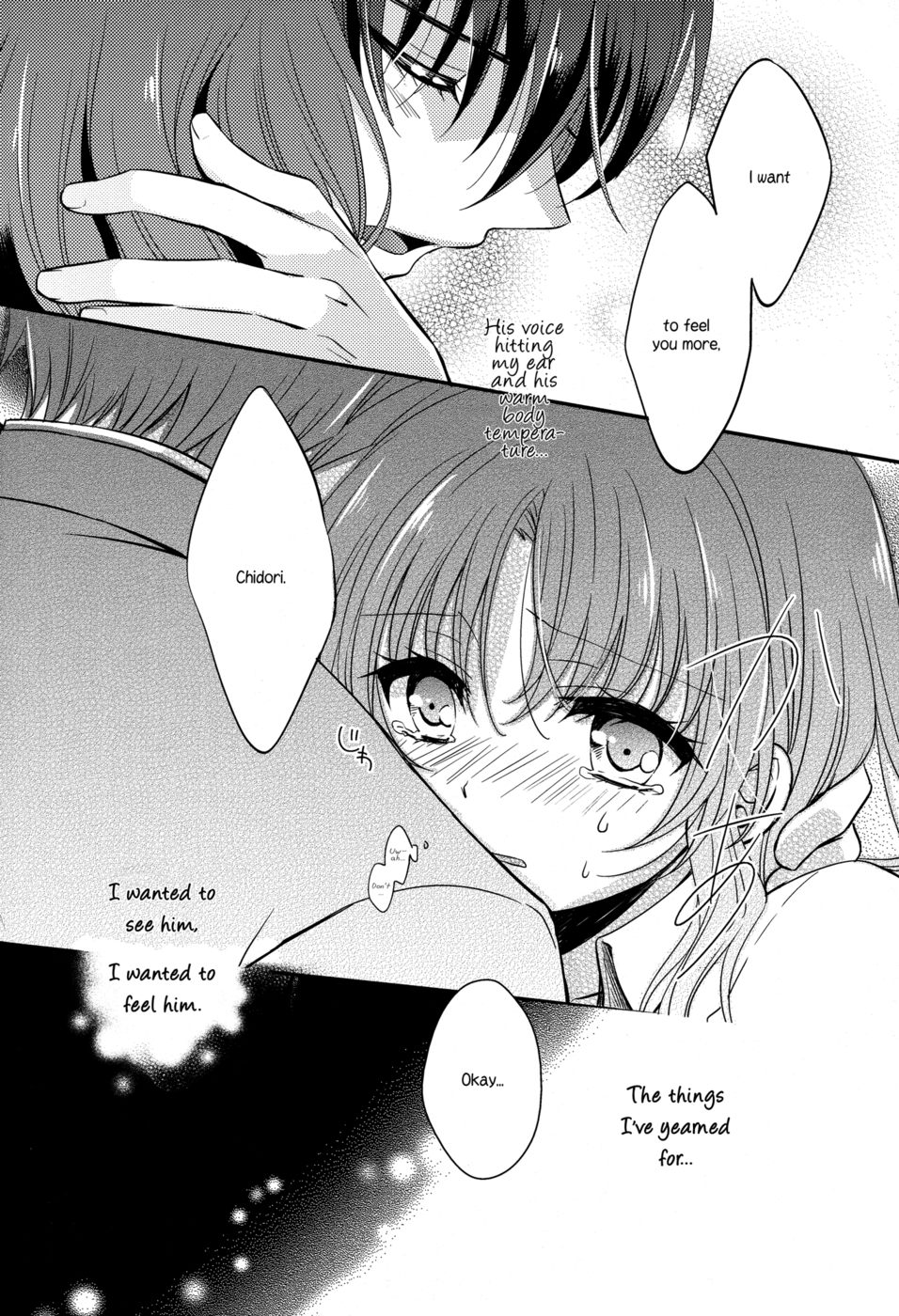 Hentai Manga Comic-Melting Sunny Lolipop-Read-12